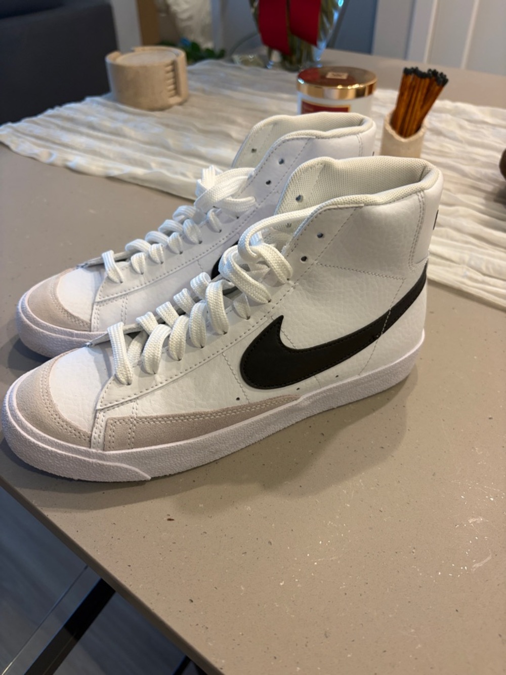 Nike Blazers